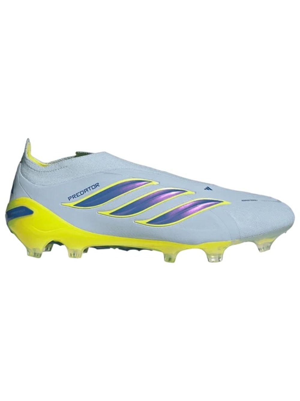 Adidas Predator Elite Laceless FG Ice Cold Precision Pack Men's Size 10.5 JS0410
